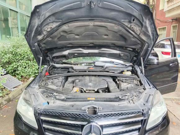 [上海·沪C] 二手奔驰奔驰R级2014款 R 320 4MATIC 商务型