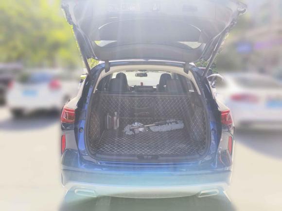 [广州·粤A] 二手英菲尼迪英菲尼迪QX502018款 2.0T 四驱菁英版