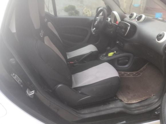 [济南·鲁A] 二手smartsmart fortwo2015款 1.0L 52千瓦硬顶灵动版