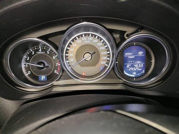 [杭州·浙D] 二手马自达阿特兹2015款 2.0L 蓝天豪华版