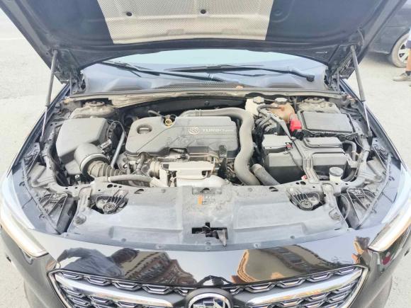 [湖州·浙C] 二手别克君威2020款 552T 精英型