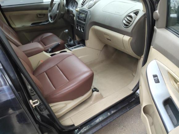 [杭州·浙A] 二手江铃域虎72012款 2.4T两驱手动豪华版JX4D24