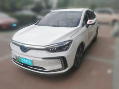 [台州·浙J]北京汽车&nbsp;&nbsp;北京EU5&nbsp;&nbsp;2018款R500智风版