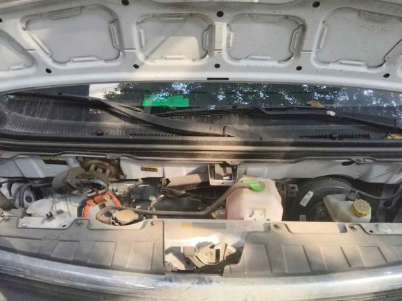 [成都·川A] 二手北汽瑞翔博腾V2 EV2022款 封窗厢货标准型宁德时代电池