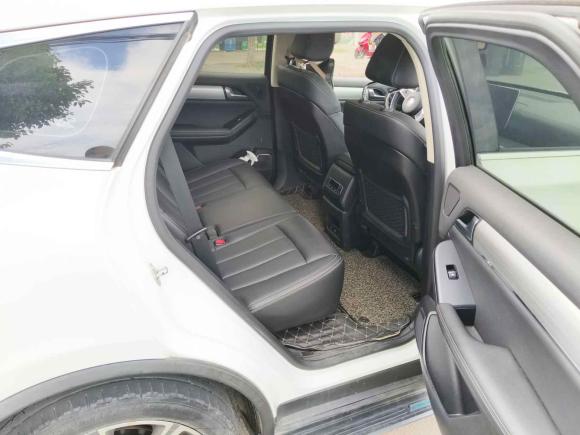 [无锡·苏B] 二手比亚迪唐2018款 2.0T 自动智联尊荣型 7座 国V