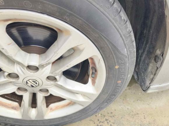 [南京·苏A] 二手名爵MG62017款 20T 自动精英智联版 国V