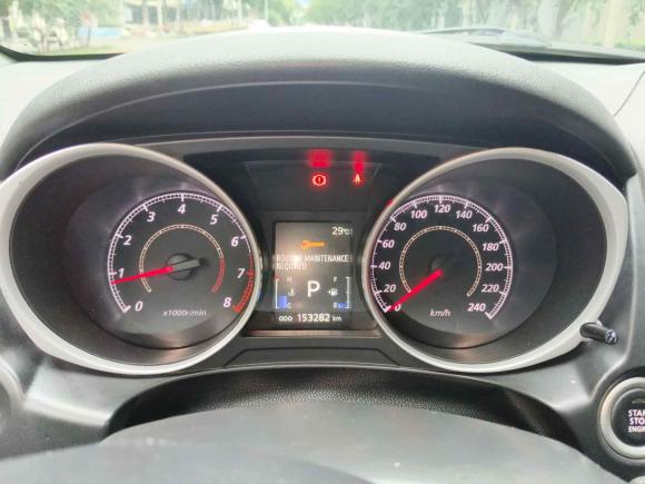 [合肥·皖A] 二手三菱劲炫ASX2016款 2.0L CVT两驱领航版