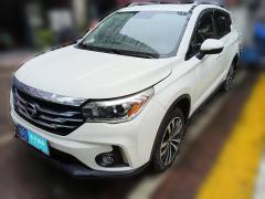 [常州·苏D] 广汽传祺传祺GS42016款 235T G-DCT豪华版