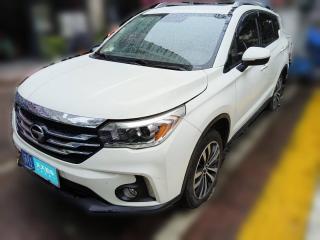 广汽传祺传祺GS42016款 235T G-DCT豪华版「常州二手车」「天天拍车」