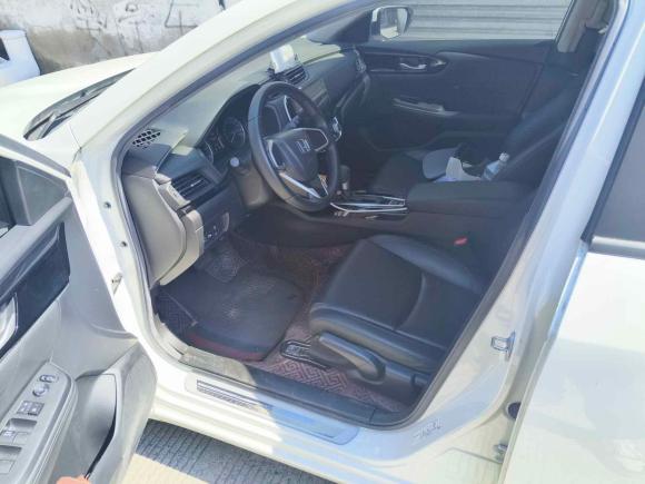 [台州·浙J] 二手本田凌派2019款 180Turbo CVT豪华版 国VI