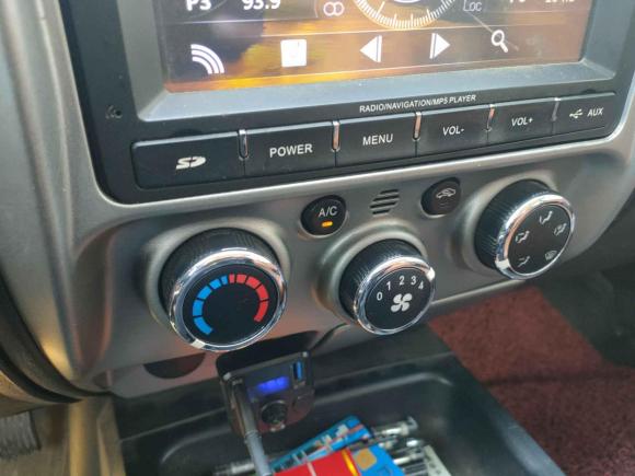 [无锡·苏B] 二手江铃宝典2016款 2.8T新超值柴油两驱加长货基本型长JX493ZLQ4F