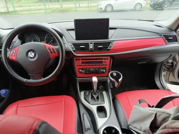 [武汉·浙B] 二手宝马宝马X12013款 sDrive18i 时尚型