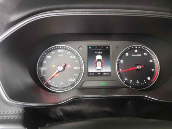 [温州·浙C] 二手荣威荣威RX32018款 18T 自动互联网智尊版