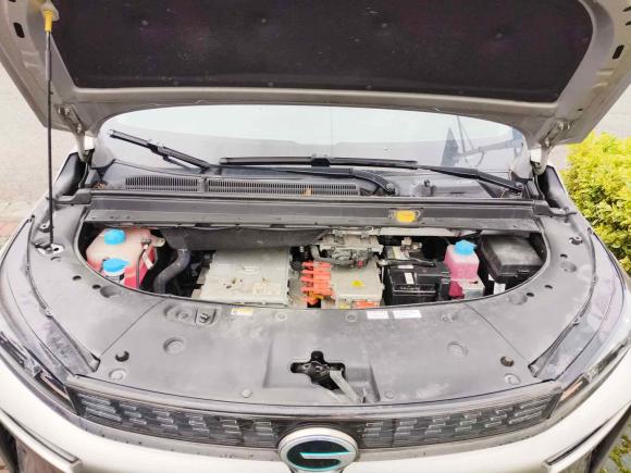 [湖州·浙A] 二手埃安AION V2021款 进化版 70 智领版