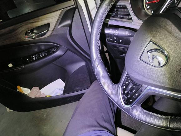 [杭州·浙A] 二手宝骏宝骏7302017款 1.5T DCT风尚型 7座 国V