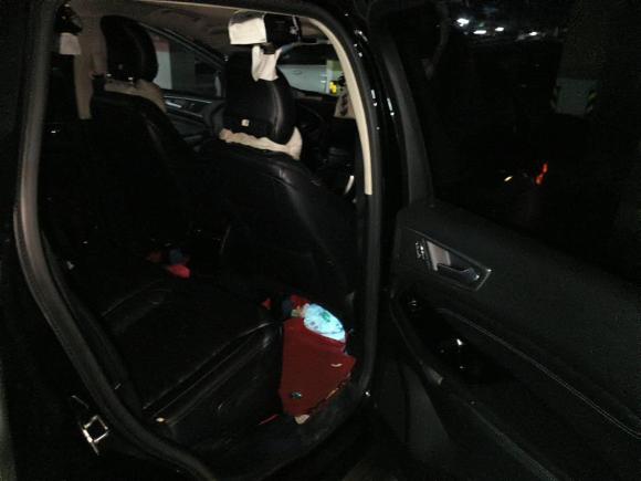 [成都·川A] 二手福特锐界2016款 EcoBoost 245 四驱豪锐型 7座