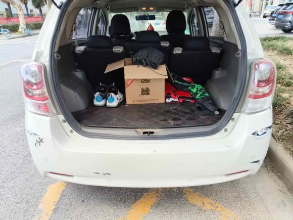 [南京·苏A] 二手丰田逸致2014款 星耀 180E CVT精英版