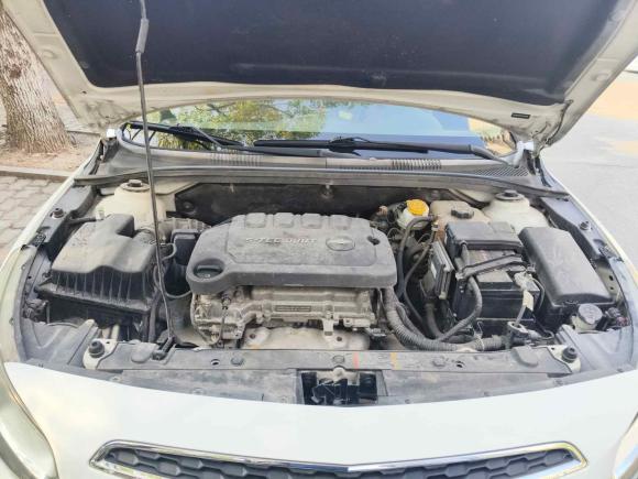 [宁波·浙B] 二手雪佛兰科鲁兹2015款 1.5L 经典 SE AT