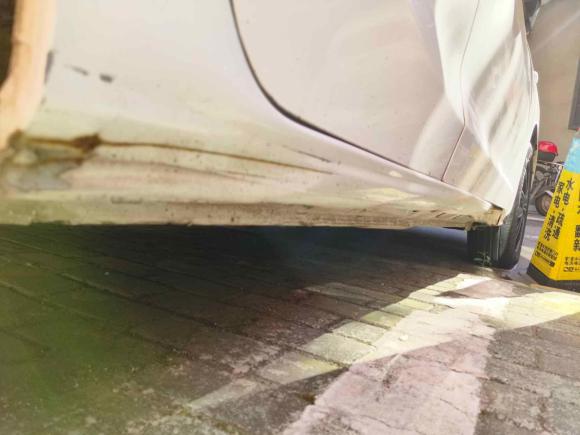 [武汉·鄂A] 二手本田飞度2014款 1.5L LX CVT舒适型