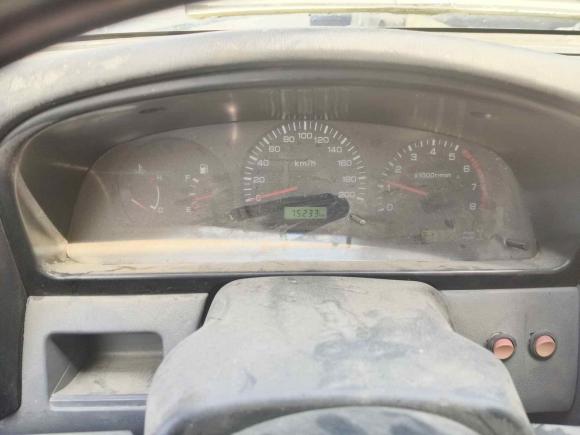 [青岛·鲁U] 二手东风锐骐2015款 2.4L四驱 经典款长货箱ZG24