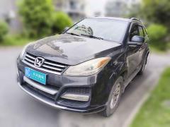 [绍兴·浙C] 江铃驭胜S3502014款 2.4T 自动两驱柴油豪华天窗版5座