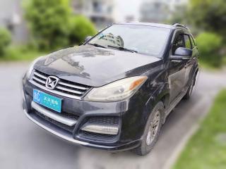 江铃驭胜S3502014款 2.4T 自动两驱柴油豪华天窗版5座