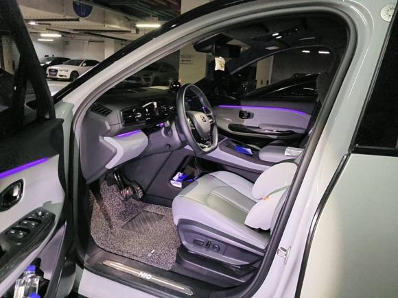 [上海·沪A] 二手蔚来蔚来ES62020款 430KM 性能版