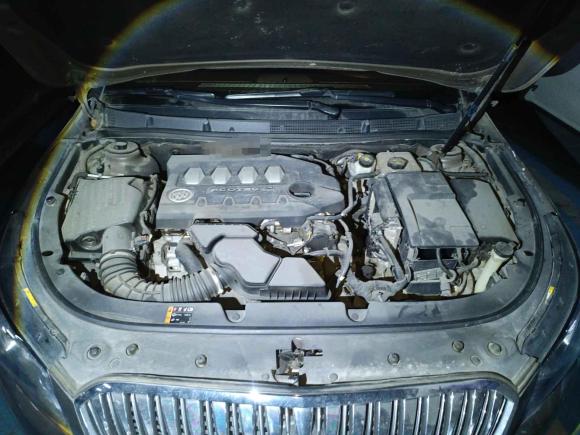 [合肥·皖A] 二手别克君越2013款 2.4L SIDI精英舒适型