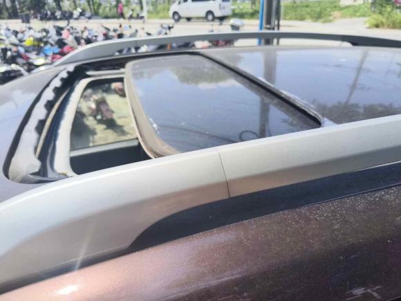 [常州·苏L] 二手广汽传祺传祺GS42015款 200T G-DCT豪华版