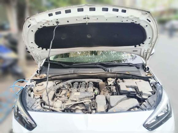 [南昌·赣A] 二手别克凯越2018款 15N CVT精英型