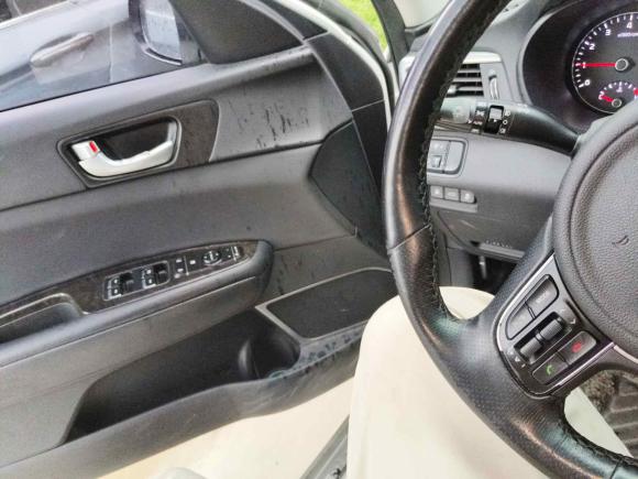 [温州·浙C] 二手起亚起亚K52016款 1.6T 自动LUX