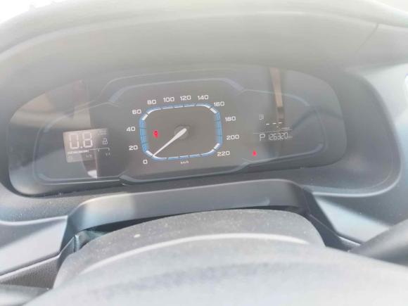 [南通·苏F] 二手荣威荣威3602015款 1.5L 自动豪华版