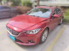 [嘉兴·浙F] 马自达阿特兹2015款 2.0L 蓝天豪华版