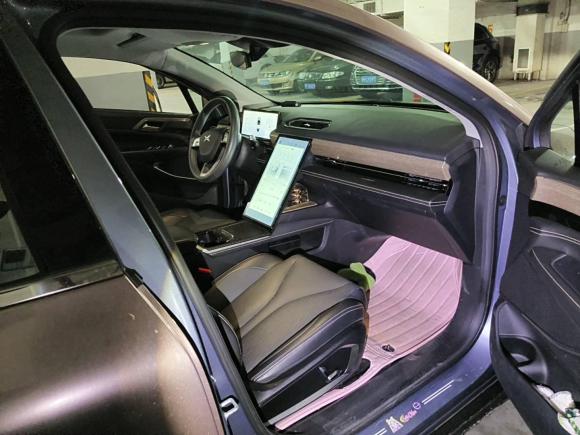 [上海·沪A] 二手小鹏小鹏P52021款 460E