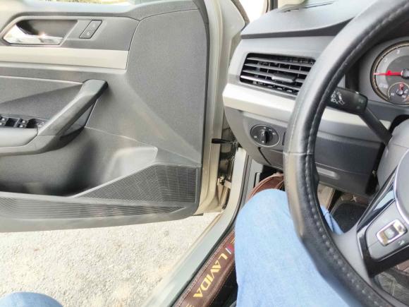 [温州·浙C] 二手大众朗逸2021款 1.5L 自动风尚版