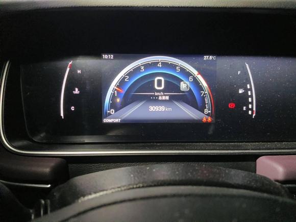 [武汉·鄂W] 二手广汽传祺传祺M62021款 PRO 270T 自动尊享版