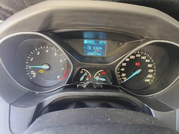 [宁波·浙B] 二手福特福克斯2012款 两厢 1.6L 自动风尚型