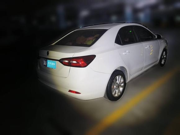 [杭州·浙A] 二手荣威荣威3602018款 PLUS 1.5L 自动尊享版