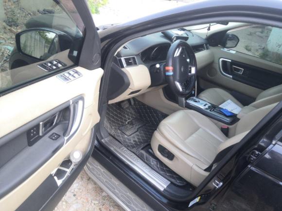 [青岛·鲁B] 二手路虎发现神行2016款 2.0T HSE