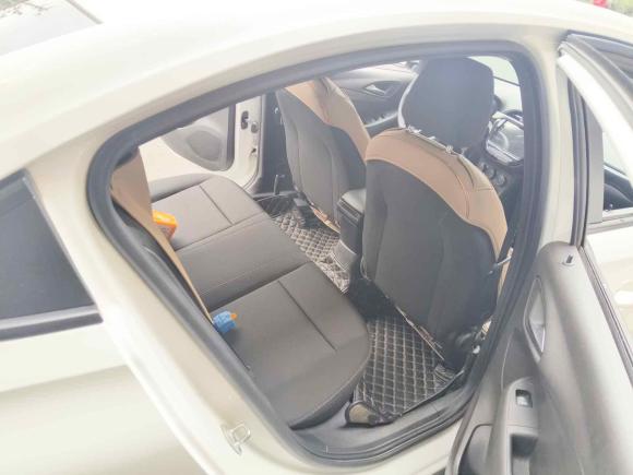 [南昌·赣A] 二手别克凯越2018款 15N CVT精英型