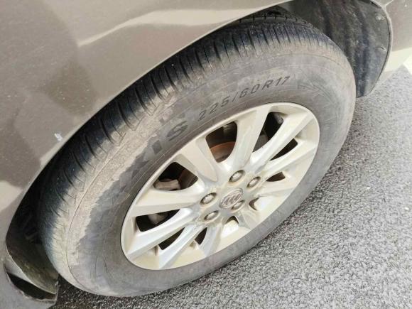 [宁波·浙B] 二手别克别克GL82011款 3.0L XT豪华商务旗舰版