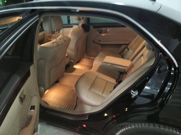 [合肥·皖A] 二手奔驰奔驰E级2012款 E 200 L CGI优雅型