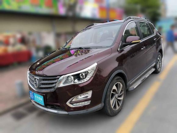 寶駿寶駿5602016款 1.8L 手動(dòng)豪華型「佛山二手車」「天天拍車」