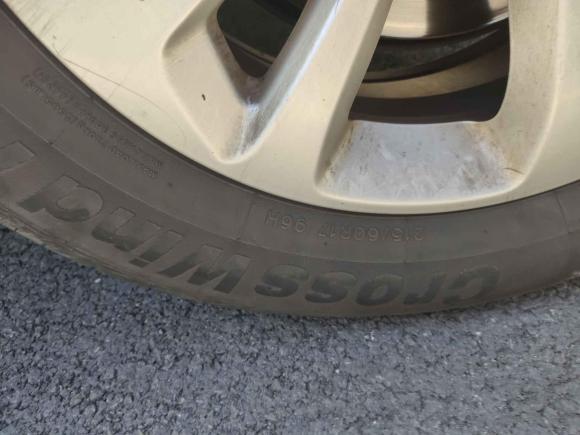 [南通·苏F] 二手名爵锐腾2017款 20T 手动豪华版