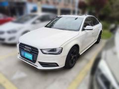 [南通·苏F] 奥迪奥迪A4L2013款 35 TFSI 自动标准型