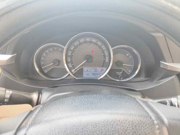 [上海·苏F] 二手丰田卡罗拉2017款 1.6L CVT GL