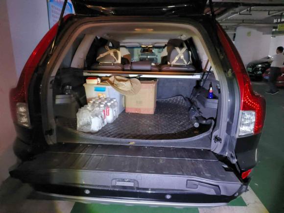 [上海·沪B] 二手沃尔沃XC Classic2014款 T5 豪华版