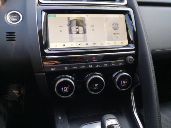 [上海·沪C] 二手捷豹捷豹E-PACE2018款 P250 S 国V