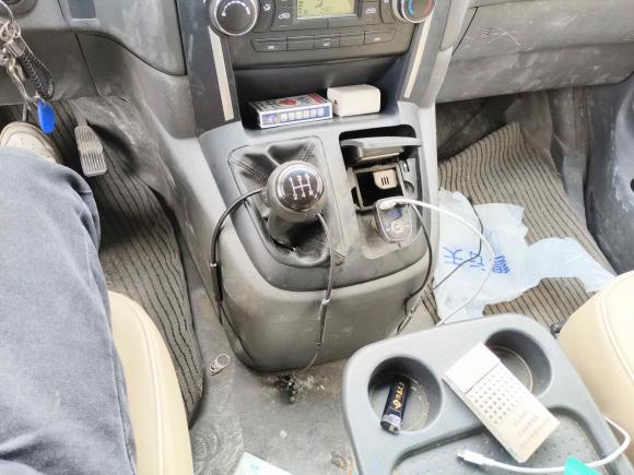 [苏州·苏E] 二手金杯金杯快运2019款 2.0L标准型国VI 1TZS