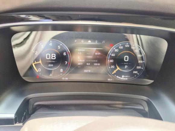 [上海·沪B] 二手广汽传祺传祺M82021款 大师系列 390T 尊贵版